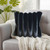 Faux Rabbit Fur Plush Cushion Pillow Covers - Version 2 - 4 Packs