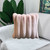 Faux Rabbit Fur Plush Cushion Pillow Covers - Version 2 - 4 Packs