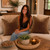Teddy Fleece Cushion Covers - 2 Packs