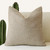 Loop Yarn Fabric Cushion Covers - 2 Packs