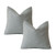 Loop Yarn Fabric Cushion Covers - 2 Packs