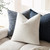 Loop Yarn Fabric Cushion Covers - 4 Packs