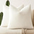 Loop Yarn Fabric Cushion Covers - 4 Packs