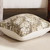 Retro Jacquard Floral Cushion Covers - 2 Packs