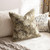 Retro Jacquard Floral Cushion Covers - 2 Packs