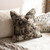 Retro Jacquard Floral Cushion Covers - 2 Packs