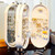 4-Tier Rotating Jewellery Organiser with Mirror - Dustproof Earring & Necklace Storage Box