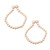 Wooden Magnetic Curtain Bead Holdbacks - Decorative Tiebacks Version 1