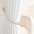 Wooden Magnetic Curtain Bead Holdbacks - Decorative Tiebacks Version 2