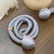 Decorative Braided Cord Curtain Tiebacks - Stylish Rope Curtain Holders - 2 Packs