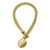 Decorative Braided Cord Curtain Tiebacks - Stylish Rope Curtain Holders - 2 Packs