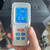 3-in-1 Digital Electric & Magnetic Field Detector with Temperature Measurement - Portable EMF Tester