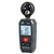 Handheld Digital Anemometer Wind Speed & Temperature Meter - Portable Airflow Measuring Device - Version 2