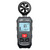 Handheld Digital Anemometer Wind Speed & Temperature Meter - Portable Airflow Measuring Device - Version 2