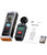Handheld Digital Anemometer Wind Speed & Temperature Meter - Portable Airflow Measuring Device - Version 2