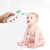 Non-Contact Infrared Family Thermometer - Digital Forehead Temperature Scanner
