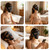 Rechargeable 4-Ear LED Light Therapy Face Mask – Infrared Facial Skincare Device for Skin Rejuvenation & Acne Care - Version 1