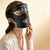 Rechargeable 4-Ear LED Light Therapy Face Mask – Infrared Facial Skincare Device for Skin Rejuvenation & Acne Care - Version 1