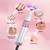 Portable Rechargeable Nail Care Tool – Electric Manicure & Pedicure File Kit