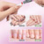 Portable Rechargeable Nail Care Tool – Electric Manicure & Pedicure File Kit