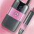 Portable Rechargeable Nail Care Tool – Electric Manicure & Pedicure File Kit