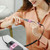 Portable Rechargeable Nail Care Tool – Electric Manicure & Pedicure File Kit