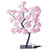 USB LED Rose Flower Tree Lamp – Decorative Table Light for Home, Weddings & Special Occasions
