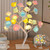 USB LED Rose Flower Tree Lamp – Decorative Table Light for Home, Weddings & Special Occasions