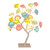 USB LED Rose Flower Tree Lamp – Decorative Table Light for Home, Weddings & Special Occasions