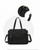 Ladies Business Laptop Tote Bag with Matching Purse – PU Leather Work Handbag for Office & Everyday Use