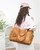Ladies Business Laptop Tote Bag with Matching Purse – PU Leather Work Handbag for Office & Everyday Use