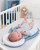 Baby Anti-Overflow Feeding Cushion Pillow Mat – Soft Support Pillow for Comfortable Bottle Feeding