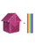 3D Sensory Fidget Toy House – Silicone Stress Relief Desk Toy for Kids & Adults