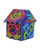 3D Sensory Fidget Toy House – Silicone Stress Relief Desk Toy for Kids & Adults