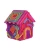 3D Sensory Fidget Toy House – Silicone Stress Relief Desk Toy for Kids & Adults