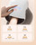 Cordless Hand Massager with Heat & Compression – Rechargeable Hand Therapy Device with Adjustable Intensity  - Version 2