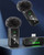 3-in-1 Wireless Lavalier Microphone – Mini Clip-On Mic for iPhone, Android & Camera Recording