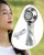 Football Shape Rechargeable Handheld Fan – 3000mAh Portable Mini Cooling Fan for Travel & Outdoor Use