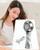 Football Shape Rechargeable Handheld Fan – 3000mAh Portable Mini Cooling Fan for Travel & Outdoor Use