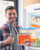 10 Pack Reusable Freezer Storage Bags – PEVA Food Storage Bags for Kitchen & Meal Preparation