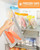 10 Pack Reusable Freezer Storage Bags – PEVA Food Storage Bags for Kitchen & Meal Preparation