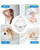 Bath Water Filter for Tub Faucet – Replacement Water Filter for Cleaner Bathing Water