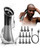 Rechargeable Electric Ear Cleaning Device – USB Type-C Ear Care Tool with Water Reservoir