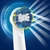 Compatible Electric Toothbrush Replacement Heads 32 Pack - Precision Clean Sensitive Gum Care Dual Clean Brush Tips