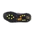 Shoe Snow Spikes – Ice Traction Cleats with Metal Studs for Walking & Hiking
