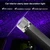 Mini LED Star Projector Lamp – USB Powered Rotating Night Light for Home, Car & Parties