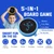 Smart 5-in-1 Game Board – Interactive Electronic Brain & Family Activity Game