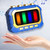 Handheld Rhythm Master Game Console – Portable Music Keyboard & Interactive Rhythm Toy