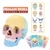 STEM Skull Anatomy Model – Educational Science Specimen Toy for Classroom, Study & STEM Learning