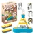 Earthquake Alarm Educational Model – STEM Science Learning Toy for Kids, Classroom & Home Activities